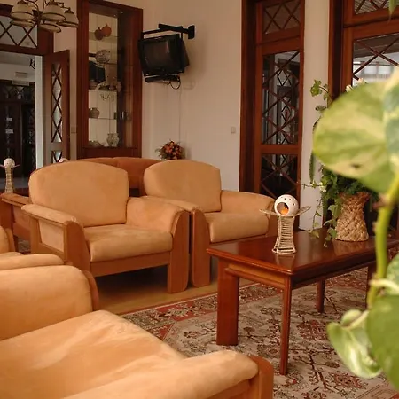 Hotel De Lobos Vila do Porto